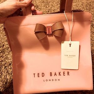 NWT ted baker London tote purse ☺️⭐️💕